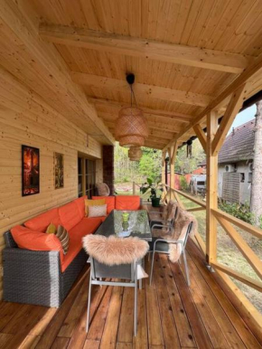 Love Shack Balatonudvari